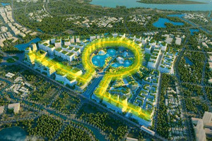 Đô thị đặc biệt của Việt Nam sắp có khu công nghệ cao sinh học gần 200ha