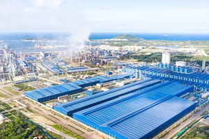 Chỉ 1 tháng nữa, siêu dự án thép 100.000 tỷ tại huyện rộng nhất tỉnh Nam Định sẽ khởi công