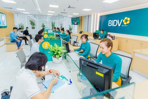BIDV (BID) phát thông báo quan trọng về việc tạm dừng một số giao dịch