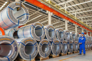 Đại gia thép miền Nam trình kế hoạch niêm yết trên HoSE, tăng tốc triển khai dự án 7.000 tỷ đồng