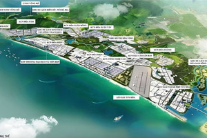 Hòa Phát (HPG) được chấp thuận đầu tư khu công nghiệp gần 4.200 tỷ đồng tại Phú Yên