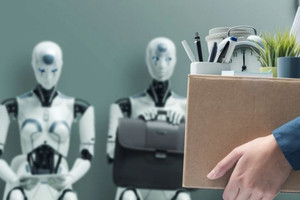 AI đang dần thay thế con người trong ngân hàng như thế nào?