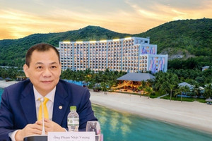 Vinpearl (VPL) trở lại sàn, đẩy mạnh sân chơi dư địa tỷ USD