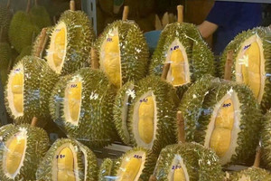4 nước Đông Nam Á chia phần sầu riêng ở Trung Quốc, một nước ví như 'ngựa ô' định hình lại cuộc chơi