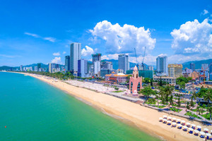 Tuyến đường hầm ven biển tương lai dài 4.300m trị giá 6.200 tỷ của Việt Nam, trải dài ‘hòn ngọc biển Đông’