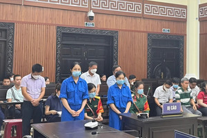 Kế toán Lê Thị Hồng chính thức bị tuyên phạt 20 năm tù