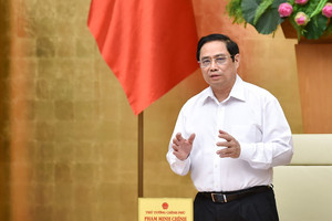 Thủ tướng ra công điện, dành lời khen Bộ Công an, Công Thương và 4 tỉnh, thành