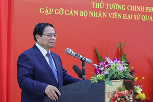 Thủ tướng: Tạo thuận lợi nhất cho tất cả người yêu nước cùng đóng góp và chia sẻ niềm tự hào về đất nước