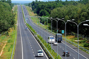 Dự án mở rộng cao tốc kết nối TP. HCM tới sân bay lớn nhất Việt Nam đón tin vui