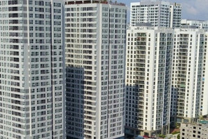 Từ 1/7, chung cư cao từ 5 tầng hoặc rộng trên 1.000m2 bắt buộc phải làm điều này
