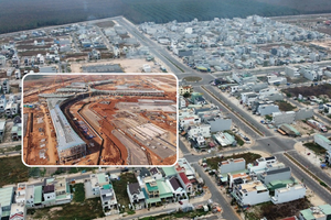 Chính phủ ra chỉ đạo mới với khu đất bố trí tái định cư dự án siêu sân bay lớn nhất Việt Nam