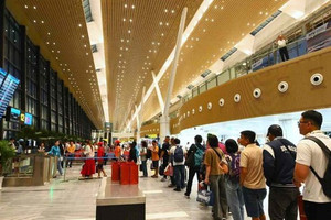 Nhà ga 11.000 tỷ được ví như 'thành phố hàng không' của Việt Nam liên tục gặp sự cố, Bộ Xây dựng ra chỉ đạo 'nóng'