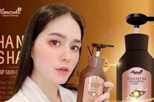 Trước khi bị thu hồi, 3 sản phẩm nhãn hiệu Hanayuki đã mang về cho Đoàn Di Băng bao nhiêu tiền?