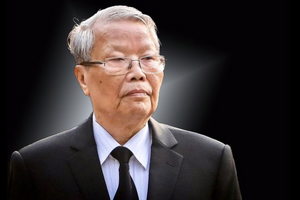 Lãnh đạo nhiều nước chia buồn nguyên Chủ tịch nước Trần Đức Lương từ trần