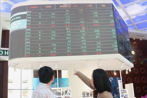 Giới đầu tư chứng khoán đang đổ dồn sự chú ý vào điều gì?