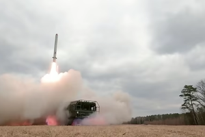 ‘Lá chắn thép’ Patriot của Ukraine gặp khó trước tên lửa Iskander nâng cấp của Nga