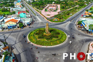 Thủ phủ của Long An trước cuộc sáp nhập thành Tây Ninh mới
