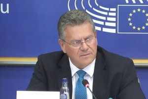 EU phản ứng trước cảnh báo áp mức thuế 50% từ ông Trump