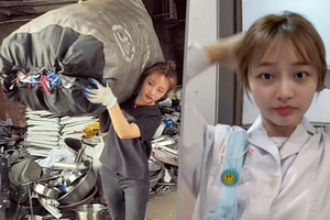 Nữ bác sĩ Trung Quốc kiếm bộn tiền nhờ nghề tay trái ít ai ngờ, thu nhập khủng hơn cả công việc chính