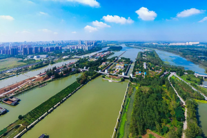 Láng giềng Việt Nam khởi động siêu dự án kênh đào hơn 700km xuyên ba tỉnh, vốn đầu tư 1 triệu tỷ đồng