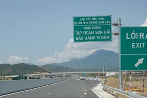 Tập đoàn Sơn Hải bị đánh trượt gói thầu cao tốc, hé lộ hàng loạt nguyên nhân phía sau