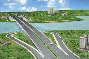 Chuẩn bị xây dựng cây cầu 18.500 tỷ kết nối 2 tỉnh thành giàu có của Việt Nam