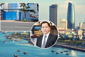 Diễn biến mới nhất về khu đất đắc địa liên quan đến Vũ 'nhôm'