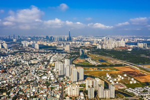 'Thành phố trong thành phố' đầu tiên của Việt Nam chuẩn bị đấu giá 6 khu đất, dự kiến thu về hơn 25.000 tỷ