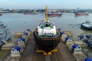 Cái kết của doanh nghiệp cuối cùng nhà Vinashin: Sống sót giữa cả họ phá sản, vững bước nhờ cú bắt tay với đại gia Hà Lan
