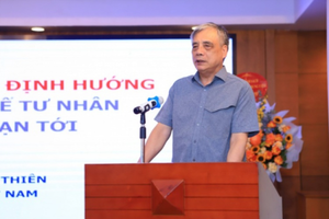 Kinh tế tư nhân là động lực quan trọng nhất: Nhà nước cần làm gì để lực lượng này phát huy vai trò trụ cột?