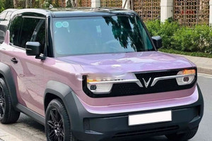 Chiếc VinFast VF 3 được ‘độ’ tỉ mỉ, lăn bánh 500km nhưng chủ xe quyết định bán: Khách xem xe tuyên bố thẳng