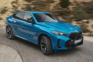 Chạy chưa hết rô-đai, BMW X6 bị chủ nhân 'ghẻ lạnh' vì một cái tên bất ngờ