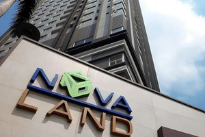 Novaland (NVL) bổ sung người đại diện pháp luật