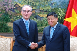 Một trong những tập đoàn lớn nhất Hàn Quốc vừa đưa đề xuất quan trọng với Việt Nam