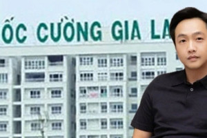 Quốc Cường Gia Lai (QCG): Nguy cơ tài chính từ quỹ đất đóng băng