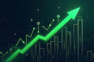 Một cổ phiếu ngân hàng tăng 15%