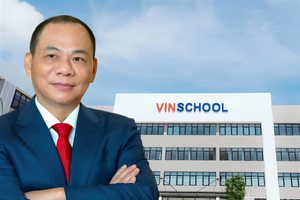 Vinschool của tỷ phú Phạm Nhật Vượng triển khai chương trình giáo dục chưa từng có tiền lệ tại Việt Nam