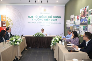 PAN Group tăng tốc 5 phiên, cổ phiếu tiệm cận đỉnh 3 năm