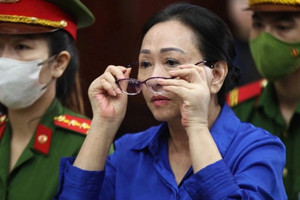 Cục Thi hành án TP. HCM thông tin về việc xử lý vụ Trương Mỹ Lan, Đinh La Thăng