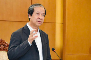Bộ trưởng Bộ GD&ĐT Nguyễn Kim Sơn: 'Trong Đại học Quốc gia có trường mầm non, tại sao không?'