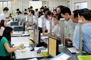 Khốn khổ như đi đăng ký đầu tư kinh doanh...