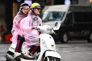 Thời tiết Hà Nội 3 ngày tới: Mưa rào và giông bất chợt, nắng gián đoạn