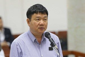 Đã thi hành xong án vụ Đinh La Thăng làm thất thoát 800 tỷ đồng