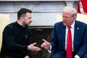 Ông Trump nói phát ngôn của Tổng thống Ukraine chỉ khiến tình hình tồi tệ hơn