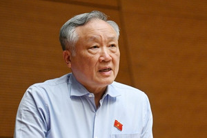 'Rất khó xử án bằng tiếng Việt trong trung tâm tài chính quốc tế'