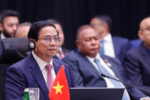 Thủ tướng: ASEAN phát huy mạnh mẽ '5 hơn' với ba trọng tâm hợp tác