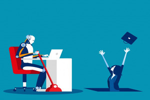Lộ diện 3 ngành nghề có nguy cơ bị AI ‘xóa sổ’ trong 20 năm tới