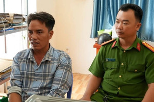 Bắt, bàn giao Lê Chí Dũng cho Cơ quan điều tra hình sự Bộ Quốc phòng