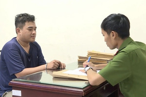 Bắt khẩn cấp Dương Trí Tài