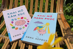 ‘Khai mở cảm xúc’ và ‘Khai mở hạnh phúc’ giúp bạn sống cuộc đời hạnh phúc